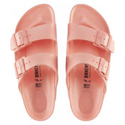 Women's Arizona Eva Sandals In Coral Peach