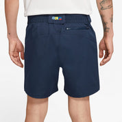 Men's Nike Sportswear Reissue Woven Shorts Midnight Navy/Sail DA0368-410