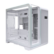 1st Player RT5 M-ATX ITX PC Gaming Case (White)
