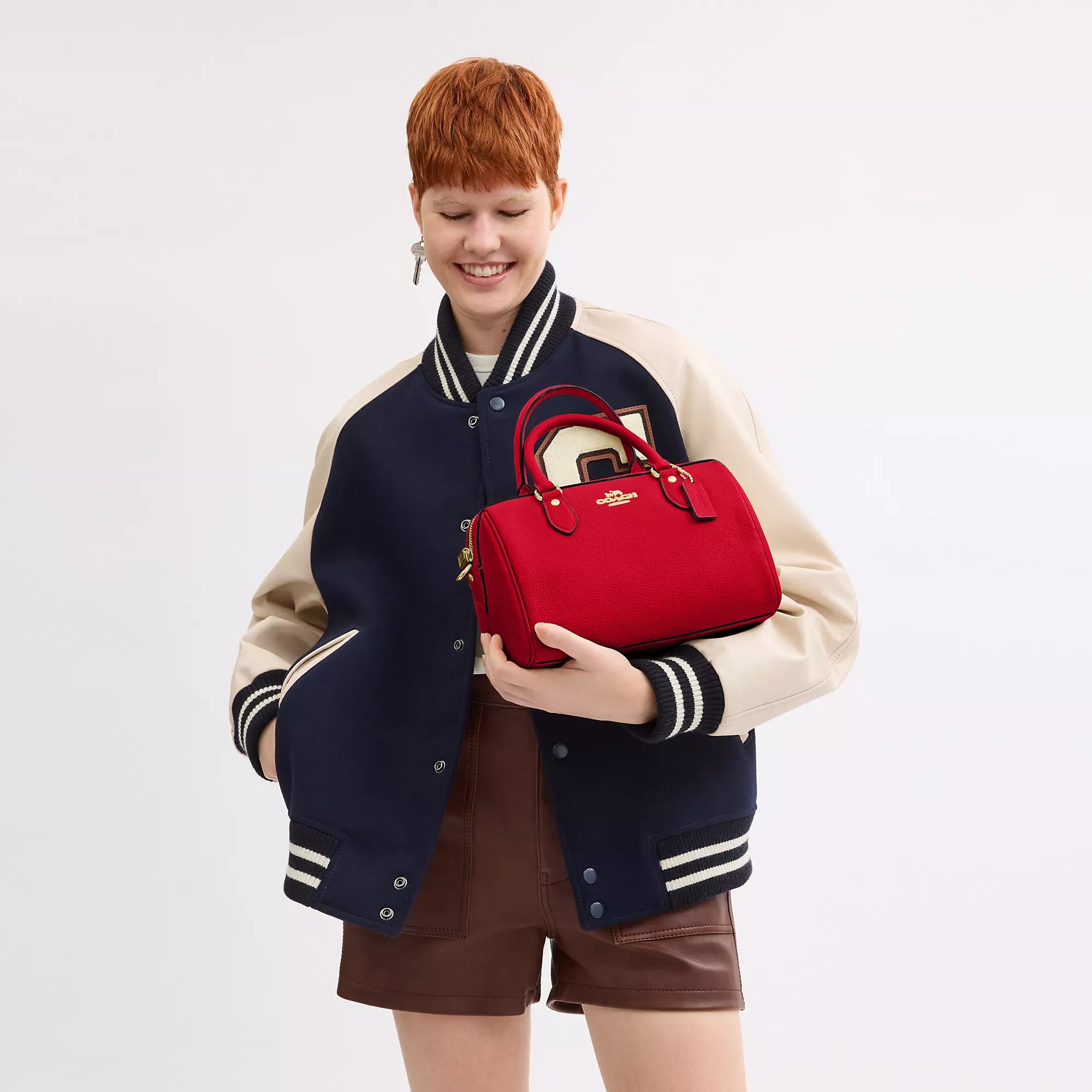 Coach Outlet Rowan Satchel Bag