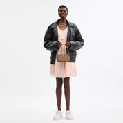 Coach Outlet Nolita 19 In Signature Canvas