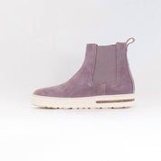 Women's Bend Chelsea Boots In Faded Purple