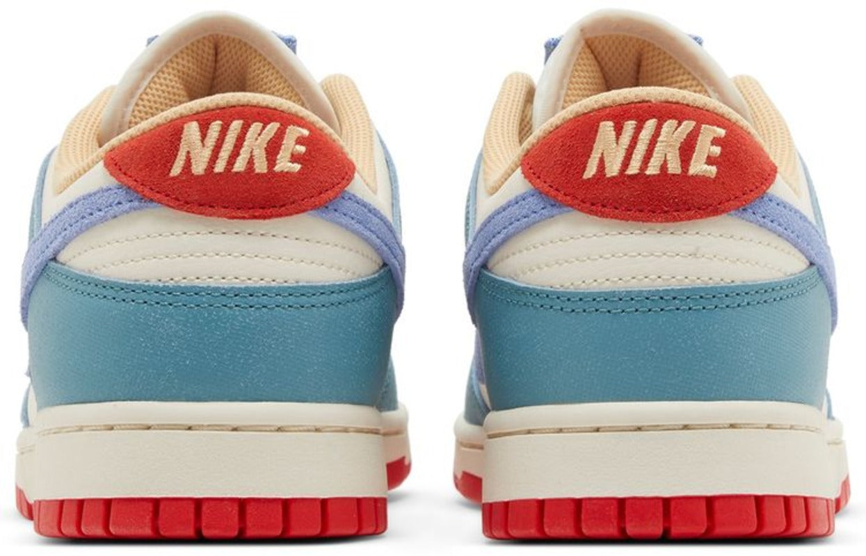 Nike Dunk Low Premium Denim Turquoise
