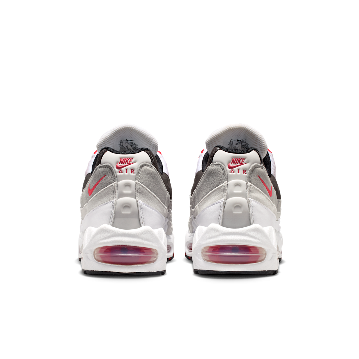 Men's Air Max 95 Big Bubble Premium Shoes