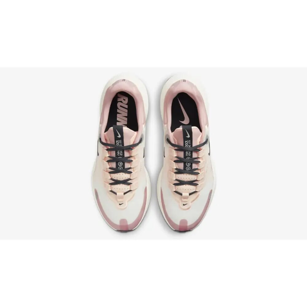 Nike React Escape Run Sail/Dark Smoke Grey-Pink Glaze  CV3817-106 Women's