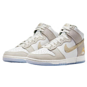 Men's Nike Dunk Hi Premium Summit White/Desert Ore FD0776-100