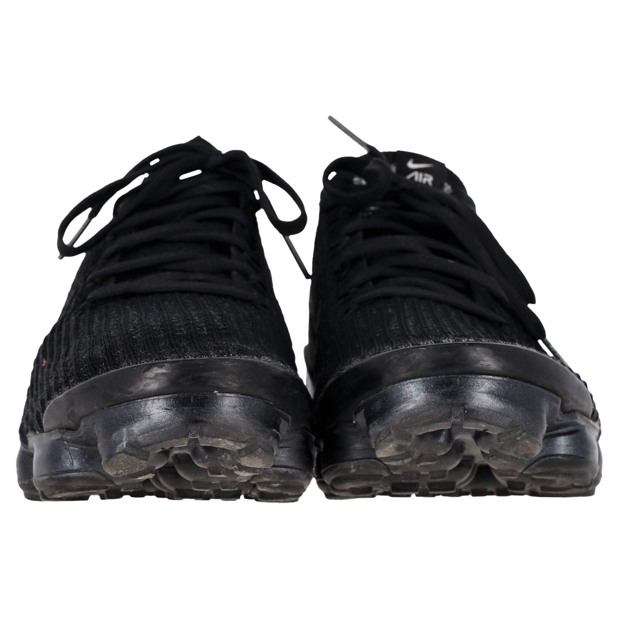 Nike Air VaporMax Flyknit 3 Sneakers in Black Synthetic
