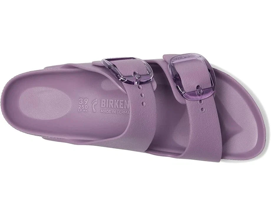 Men's Birkenstock Arizona Essentials Slide Unisex Mauve EVA Sandals VER816