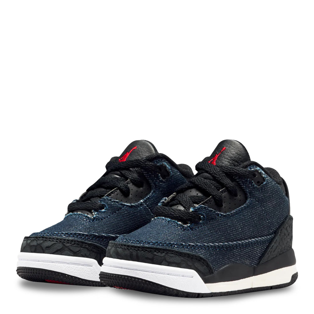 Air Jordan 3 X Levi'S Toddler Sneakers