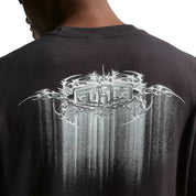 Men's Nike Sportswear Max90 T-Shirt- Off Noir