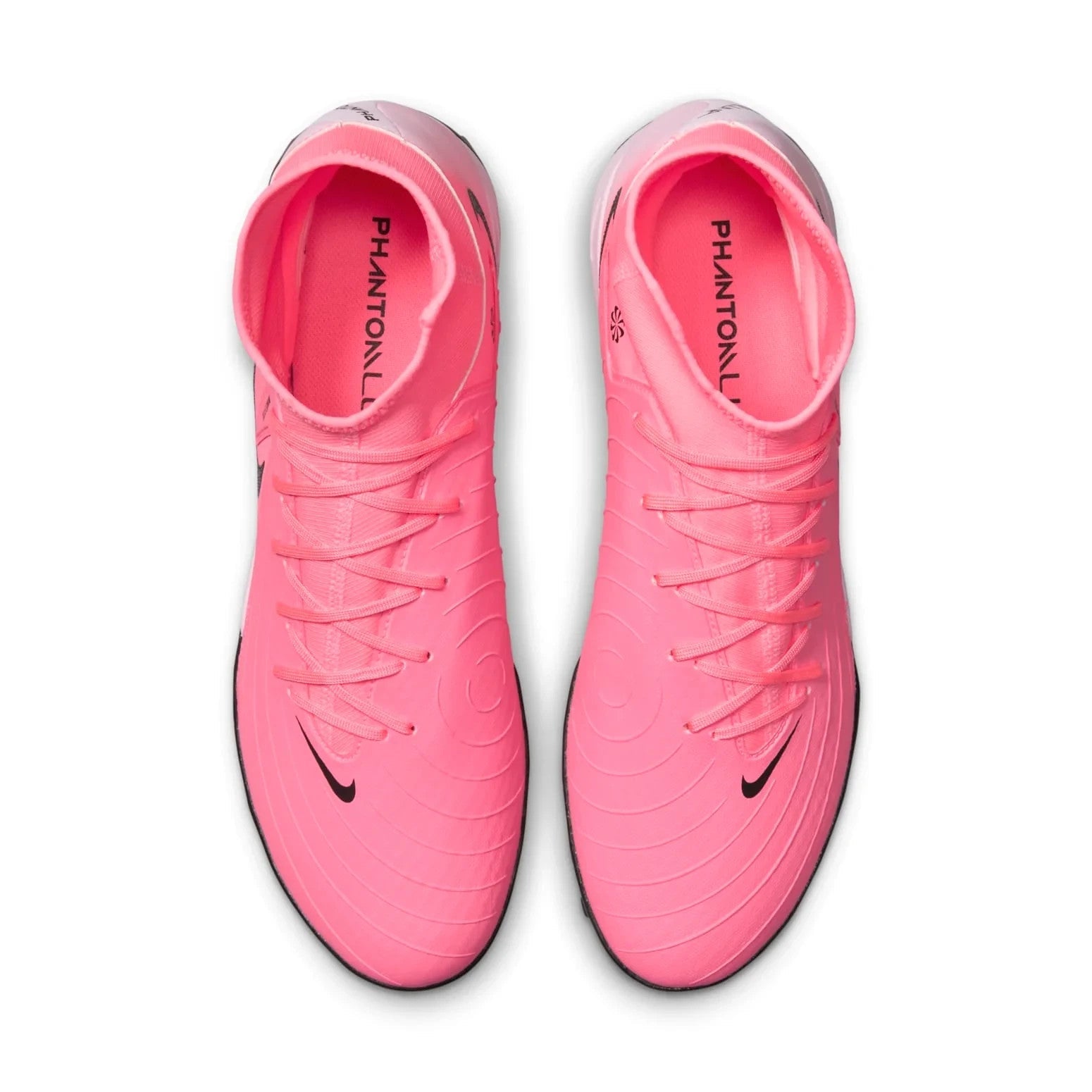 Nike Phantom Luna 2 Academy TF FJ2566-600 Sunset Pulse Soccer Shoes UWU44