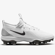 Nike Force TroutElite MCS FZ0884-102 Men's White Baseball Cleats RHS9156