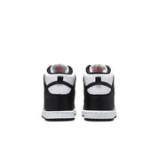 Nike Dunk High "Panda" DD2314-103 Sneaker Kids US  White Black Lifestyle Shoes