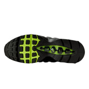 Nike Air Max 95 OG Black / Neon Yellow - Cool Grey  HM4740-001 Men's