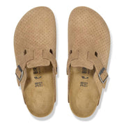 Women's Boston Dot Clogs In Beige