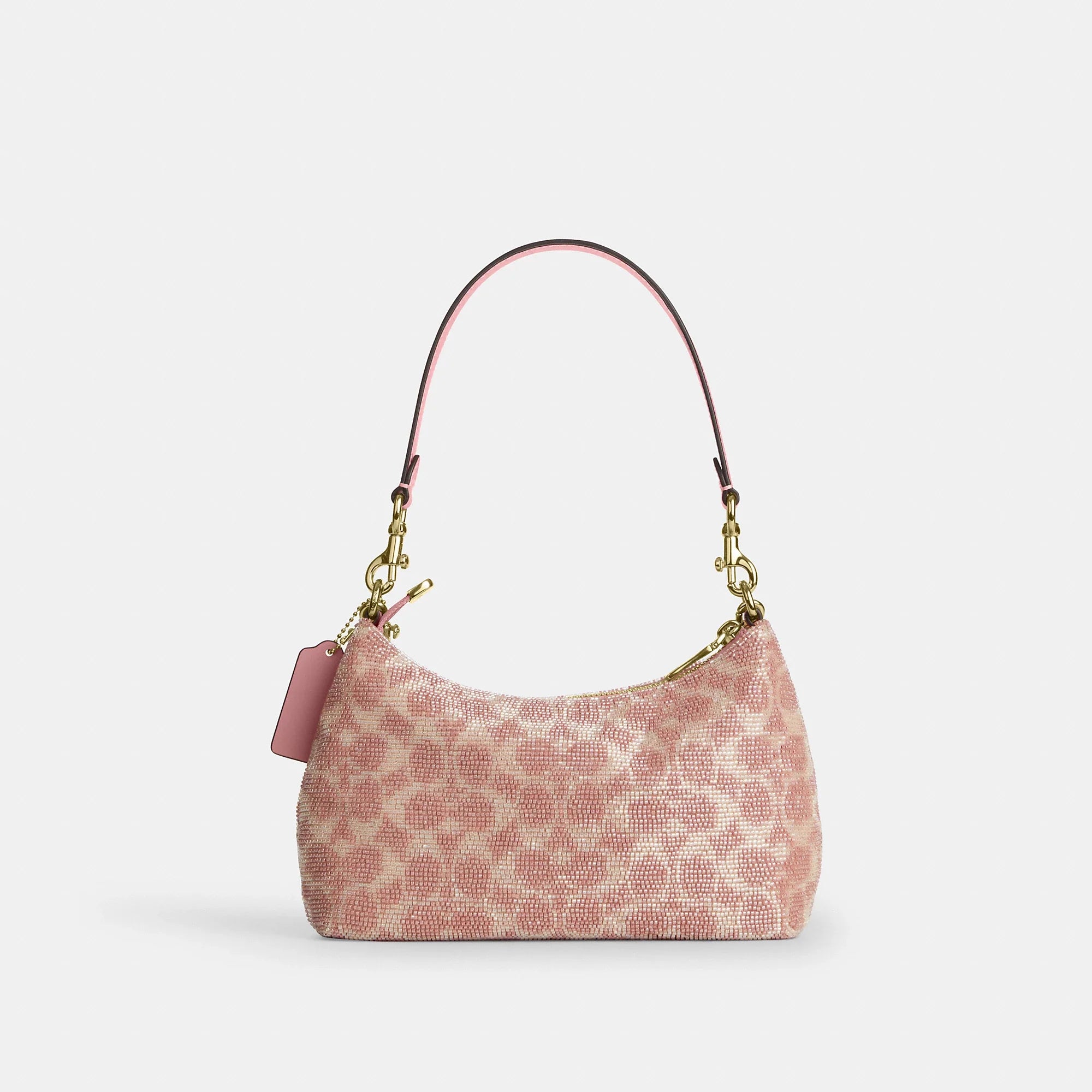 Coach Outlet Teri Shoulder Bag In Signature Satin