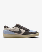 Men's Sb Force 58 Skate Shoes In Light Orewood Psychic Blue