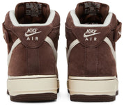 Nike Air Force 1 Mid QS Chocolate