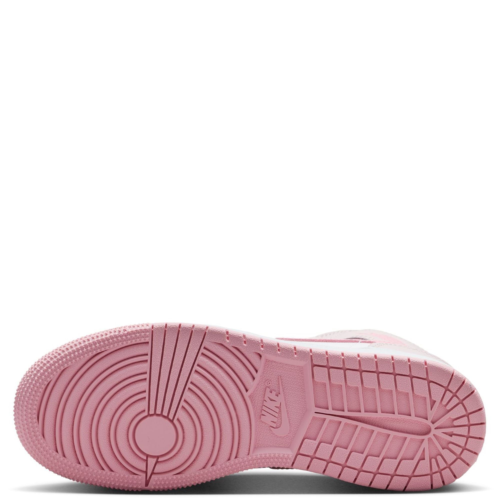 Air Jordan 1 Mid Big Kids' Sneakers