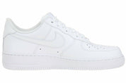 Men's Nike Air Force 1 '07 In White/white