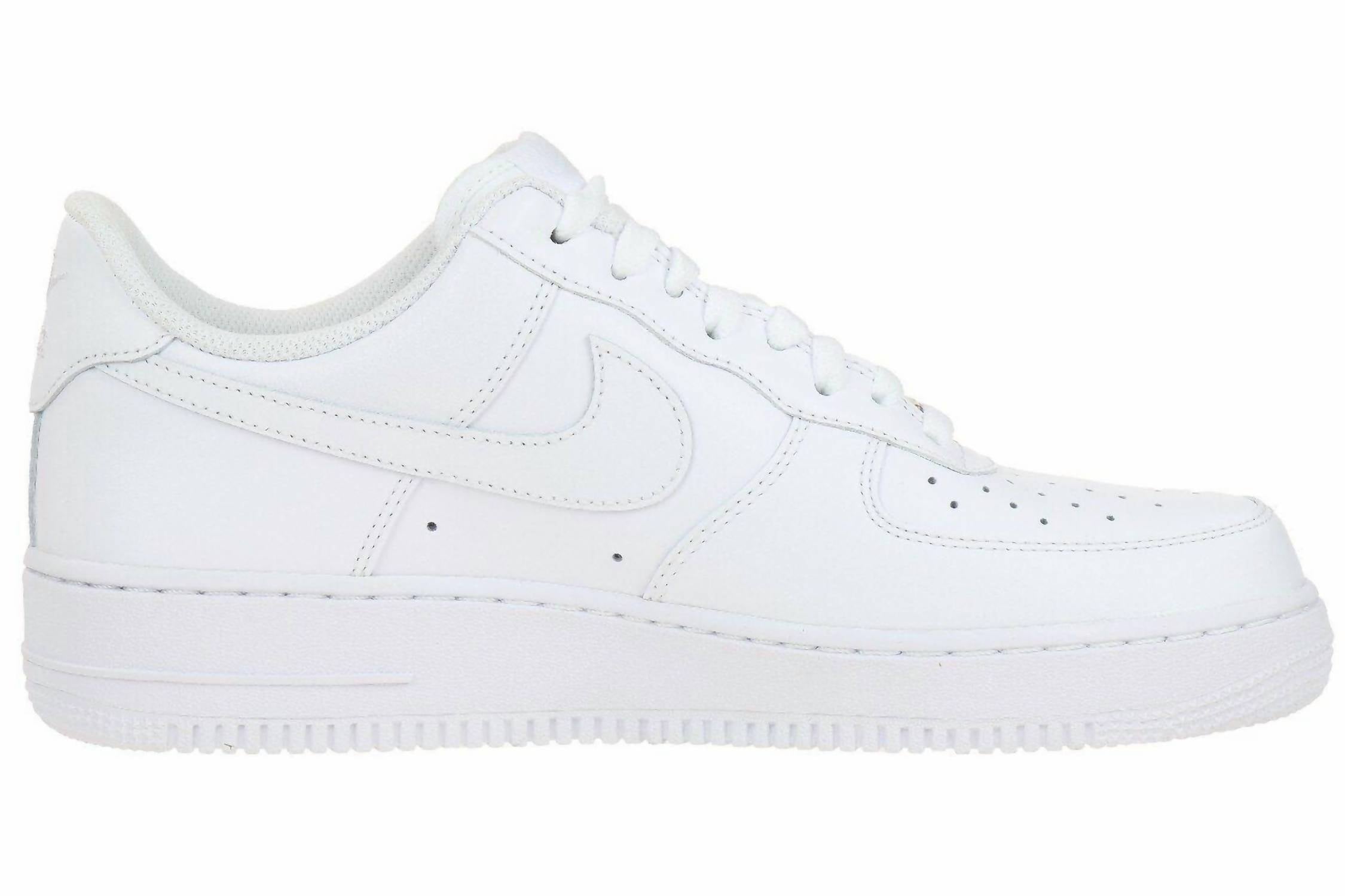 Men's Nike Air Force 1 '07 In White/white