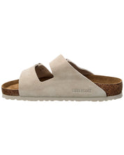 Birkenstock Arizona Soft Footbed Suede Sandal