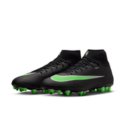 Men's Mercurial Superfly 11 Academy Artificial-Grass High-Top Soccer Cleats