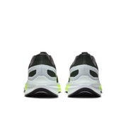 Men's Structure 25 Road Running Shoes In Anthracite & Volt