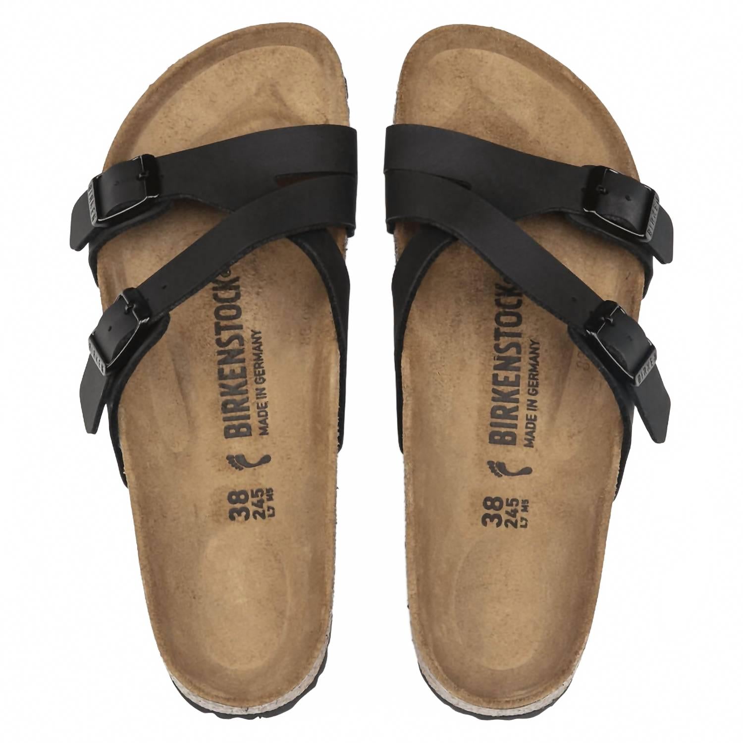 Women's Yao Balance Sandal In Black