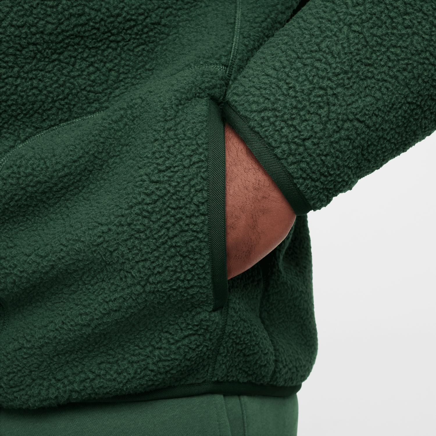 Sportswear Fleece Jacket In Fir