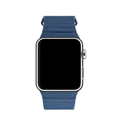 3SIXT Apple Watch Band - Leather Loop - 38/40mm - Black