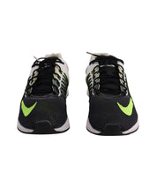 Nike Air Zoom Streak 5 in Black/Neon Polyester