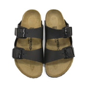 Boy's Arizona Sandal In Black