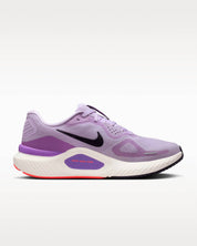 Women's Structure 26 Road Running Shoes In Violet Mist Bright Violet Sapphire Cave Purple