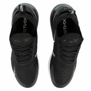 Men's Air Max 270 Shoes In Black/anthracite White
