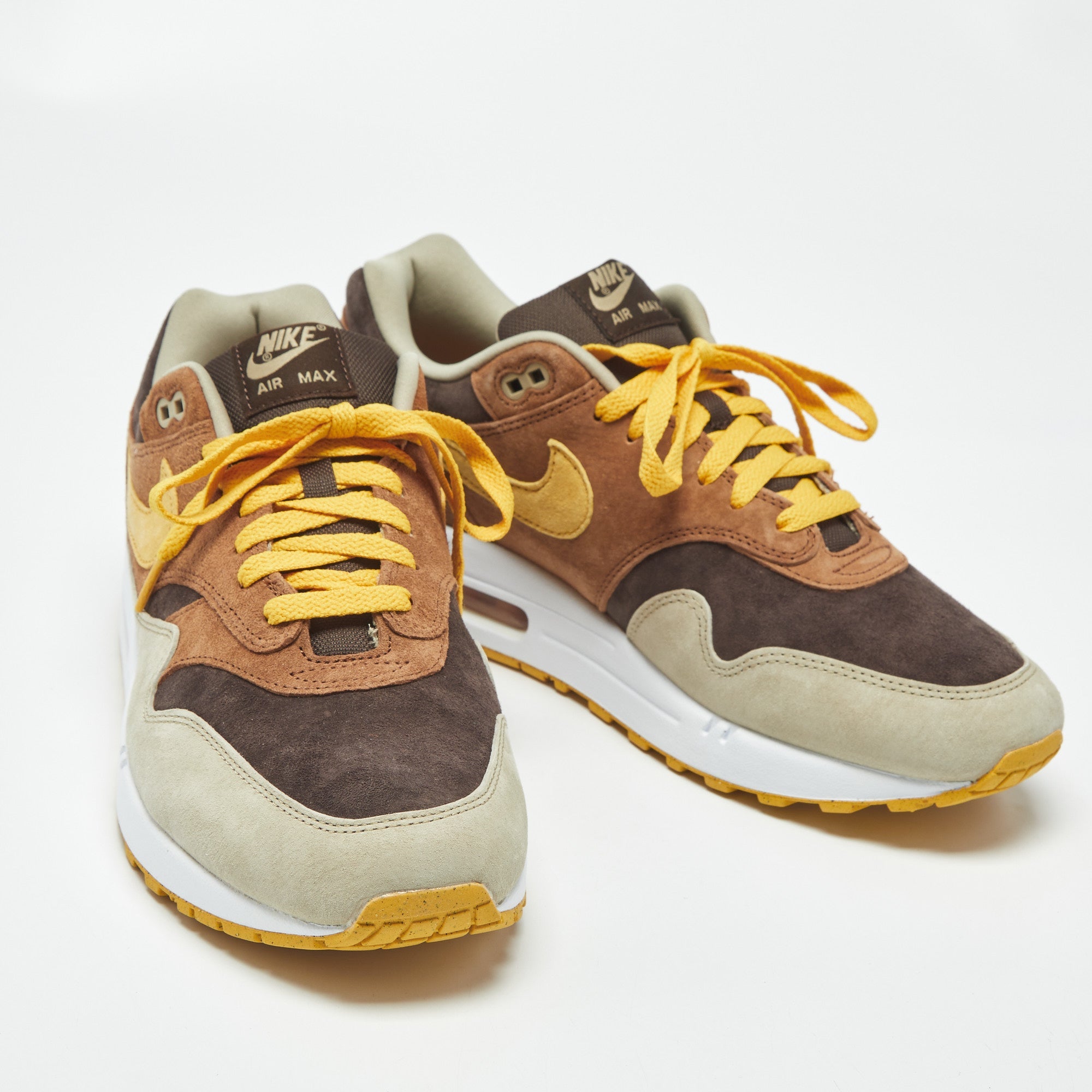 Nike Air Max 1 Prm Duck Pecan Yellow Ochre