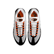 Nike Air Max 95 OG Black / Bright Mandarin  HM4740-005 Men's
