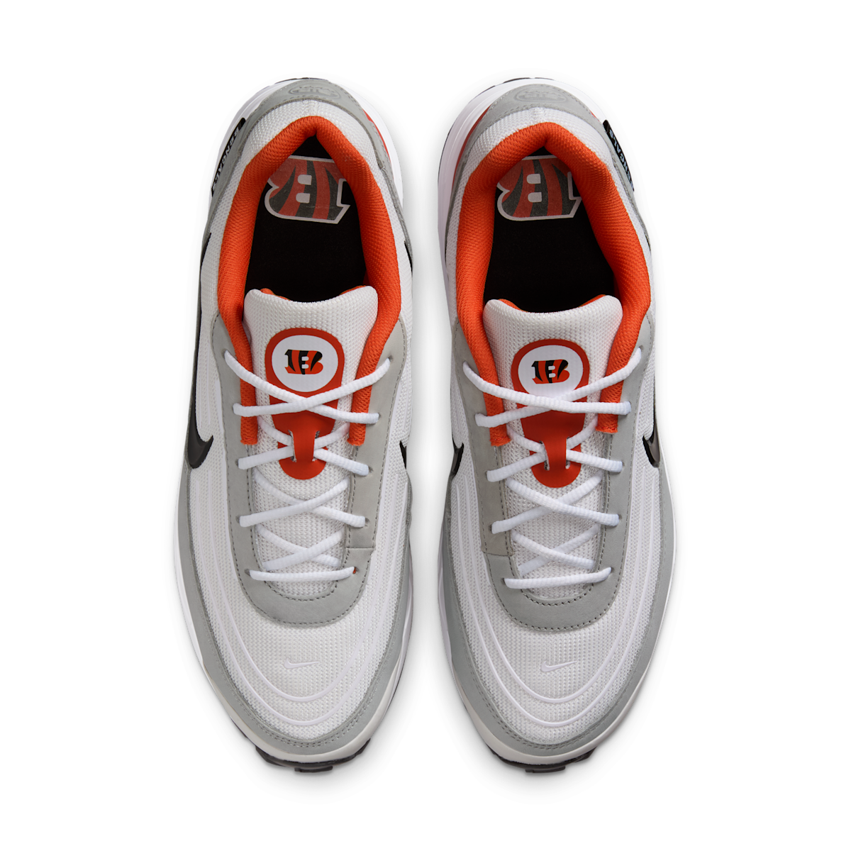 Cincinnati Bengals Air Max Verse  Men's NFL Shoes