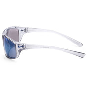 Nike Men's 64 mm Grey Sunglasses EV1134-014-64