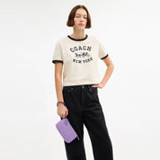 Coach Outlet Nolita 19 In Signature Canvas