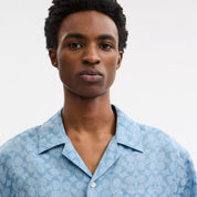 Coach Outlet Signature Camp Shirt