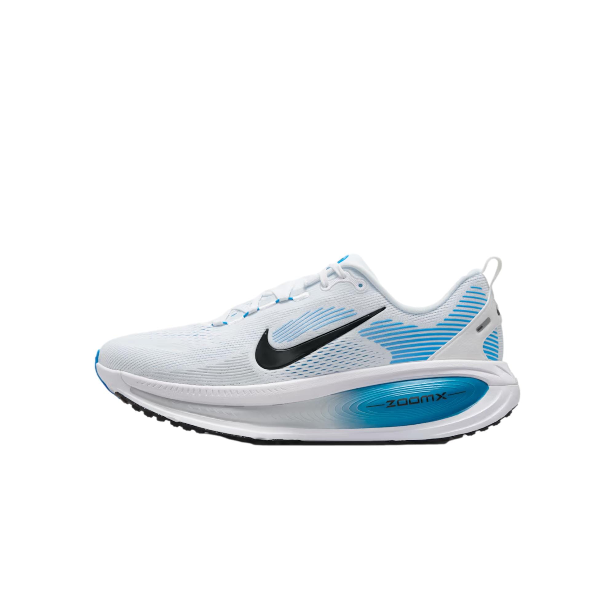 Nike Vomero 18 White / Black - Blue Hero  HM6803-109 Men's