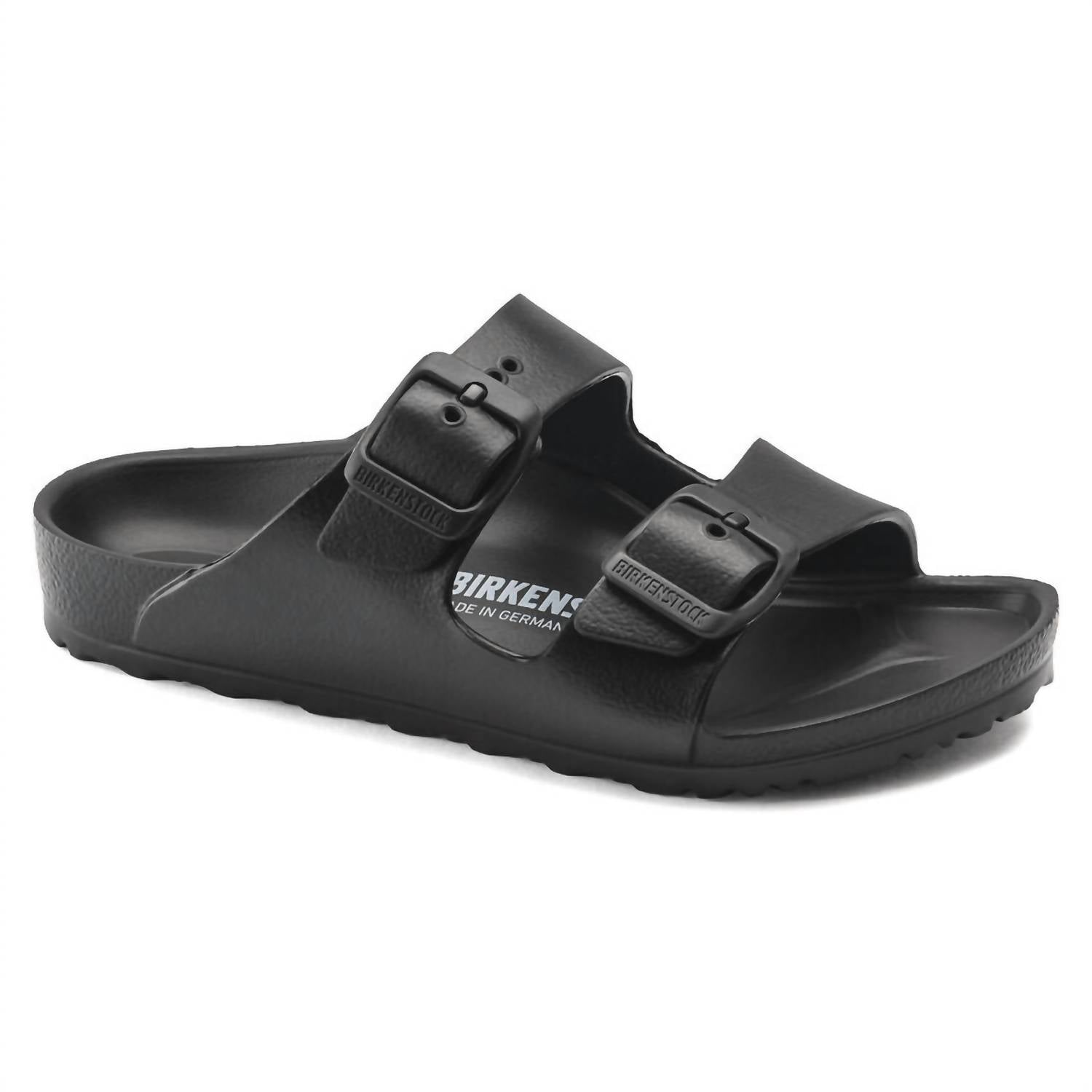 Unisex Arizona Eva Sandals In Black