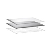 3sixT Hardshell Laptop Case for MacBook Air 13" (M2) 2022 (Clear)