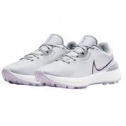 Men's Infinity Pro Two Spikeless Golf Shoes In Grey Purple