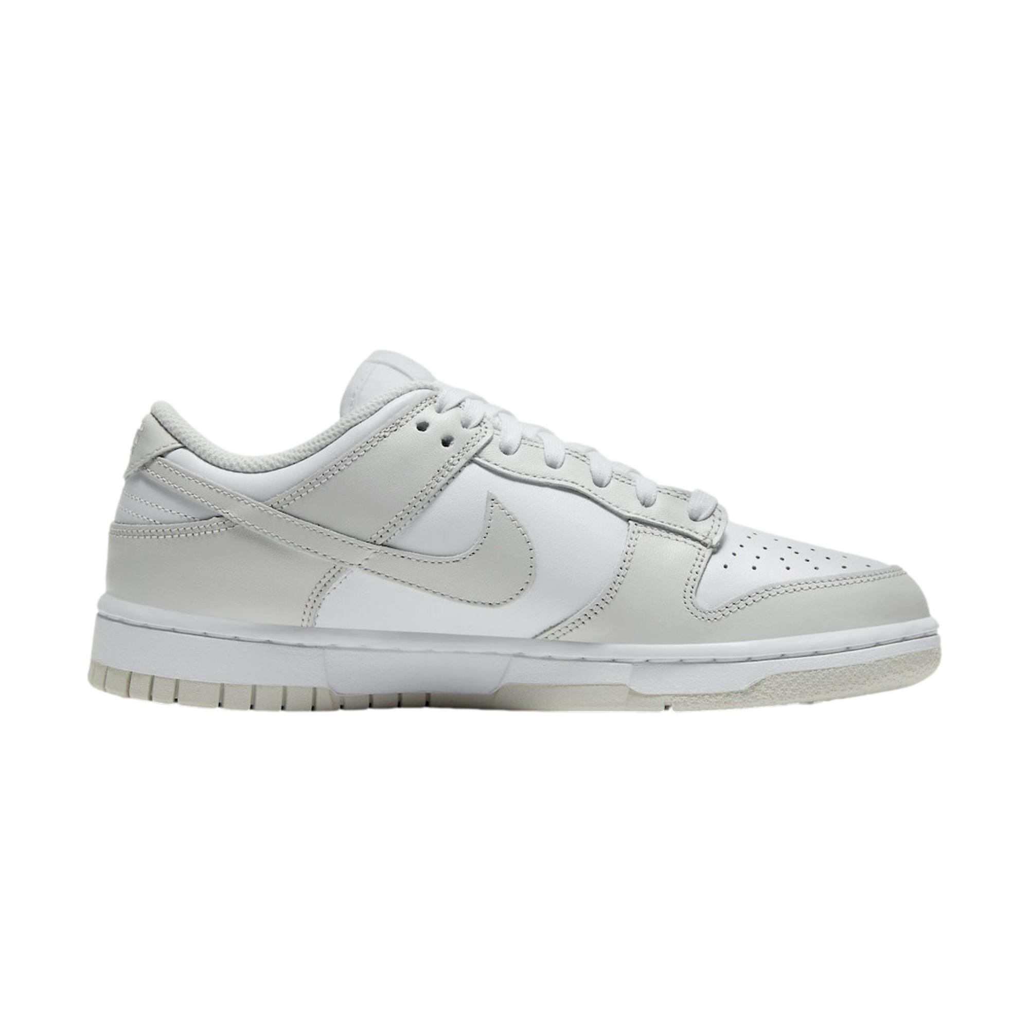 Nike Dunk Low White / Photon Dust - White  DD1503-103 Women's