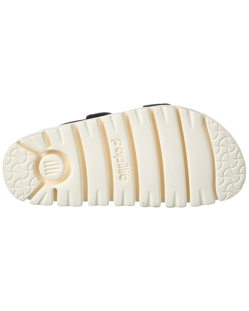 Papillio by Birkenstock Arizona Chunky Suede Sandal