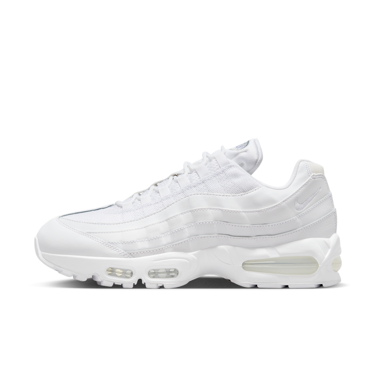 Men's Air Max 95 Big Bubble Shoes