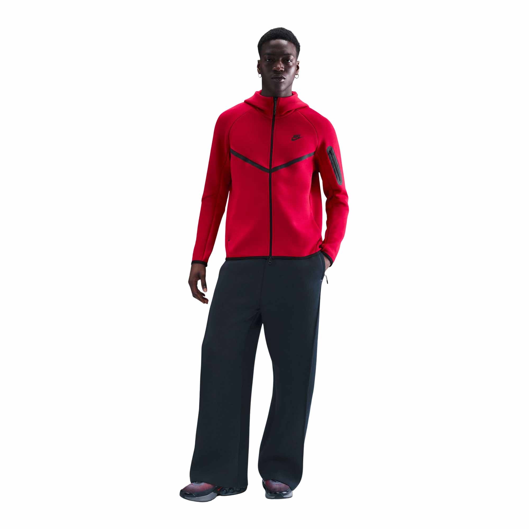 Men's Nike Tech Fleece Windrunner Full-Zip Jacket