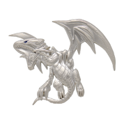 Fanattik Yu-Gi-Oh! Blue Eyes White Dragon Silver Pin